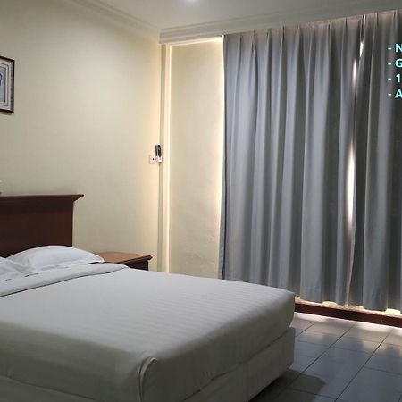 The Upper Deck Hotel Kudat Εξωτερικό φωτογραφία
