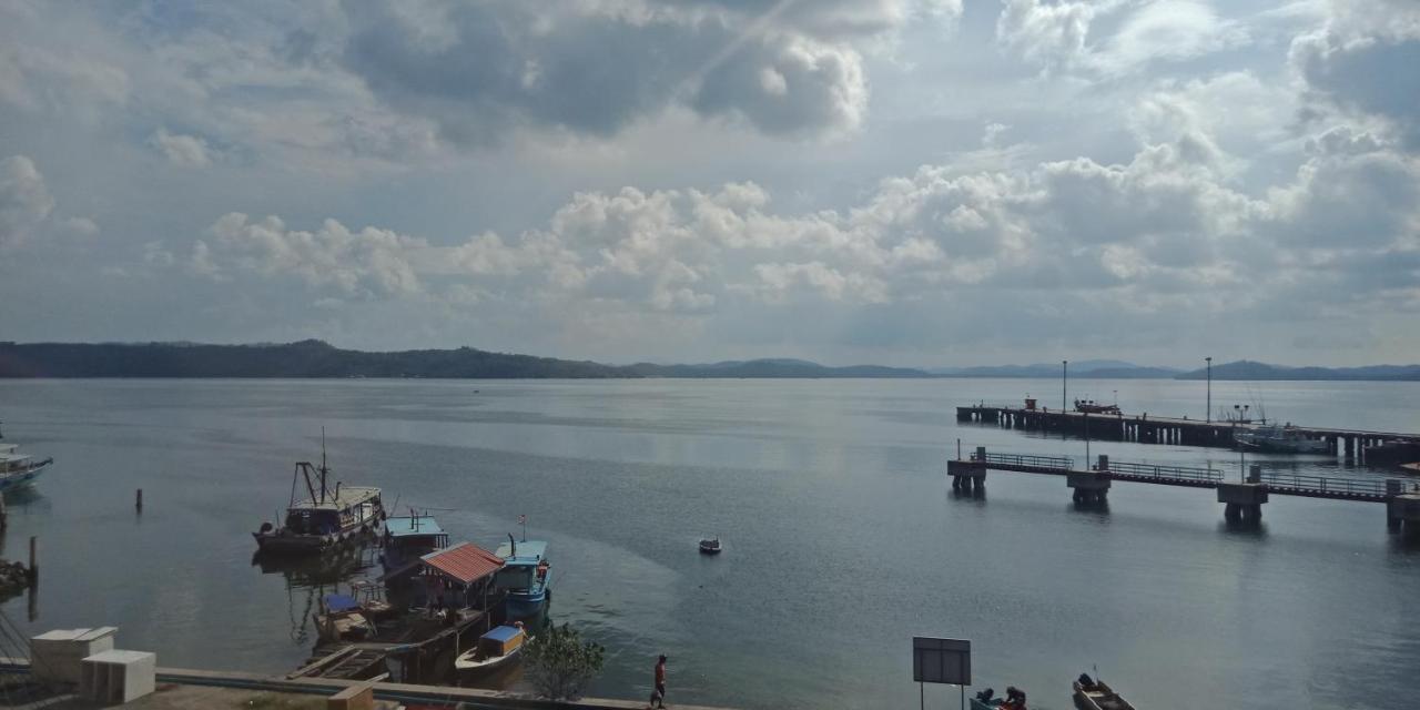 The Upper Deck Hotel Kudat Εξωτερικό φωτογραφία