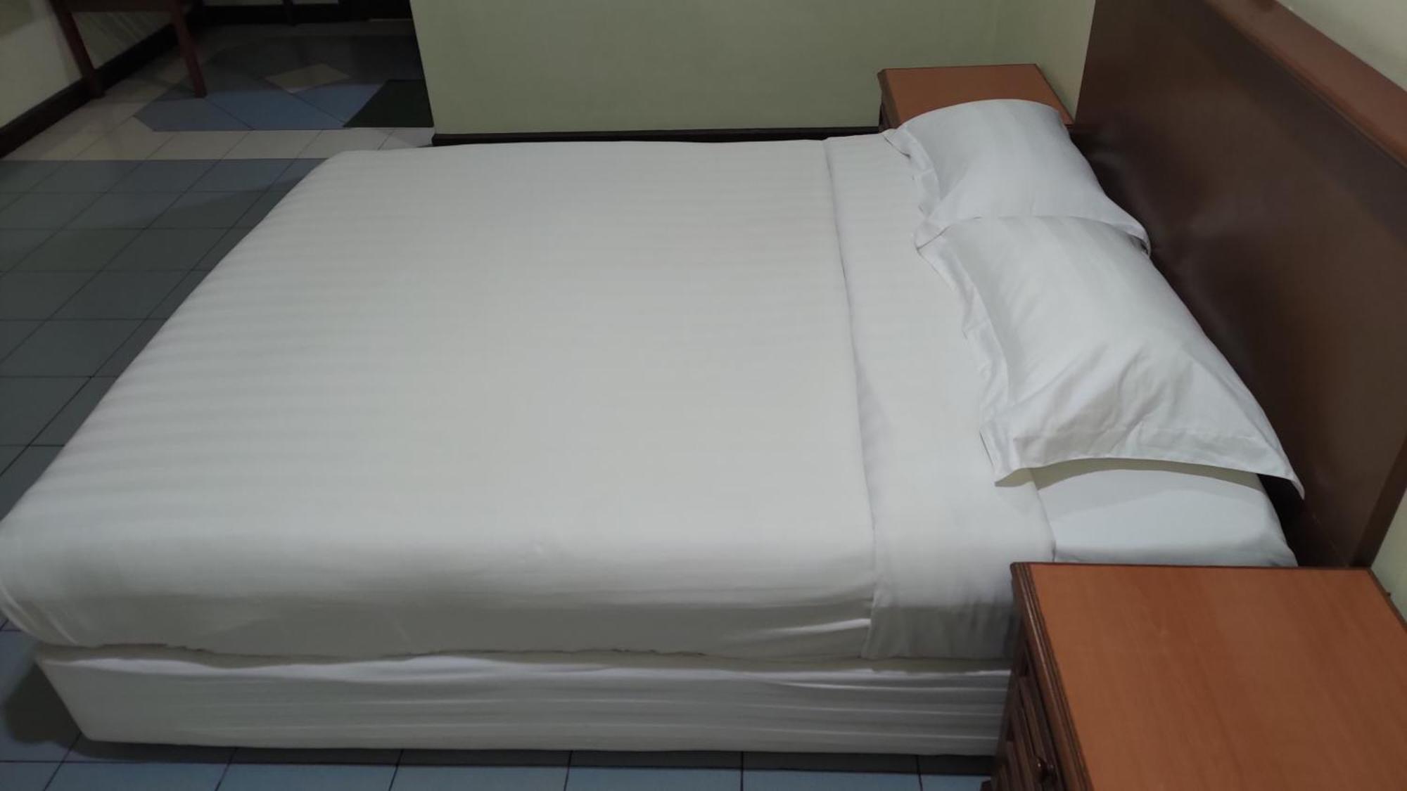 The Upper Deck Hotel Kudat Εξωτερικό φωτογραφία