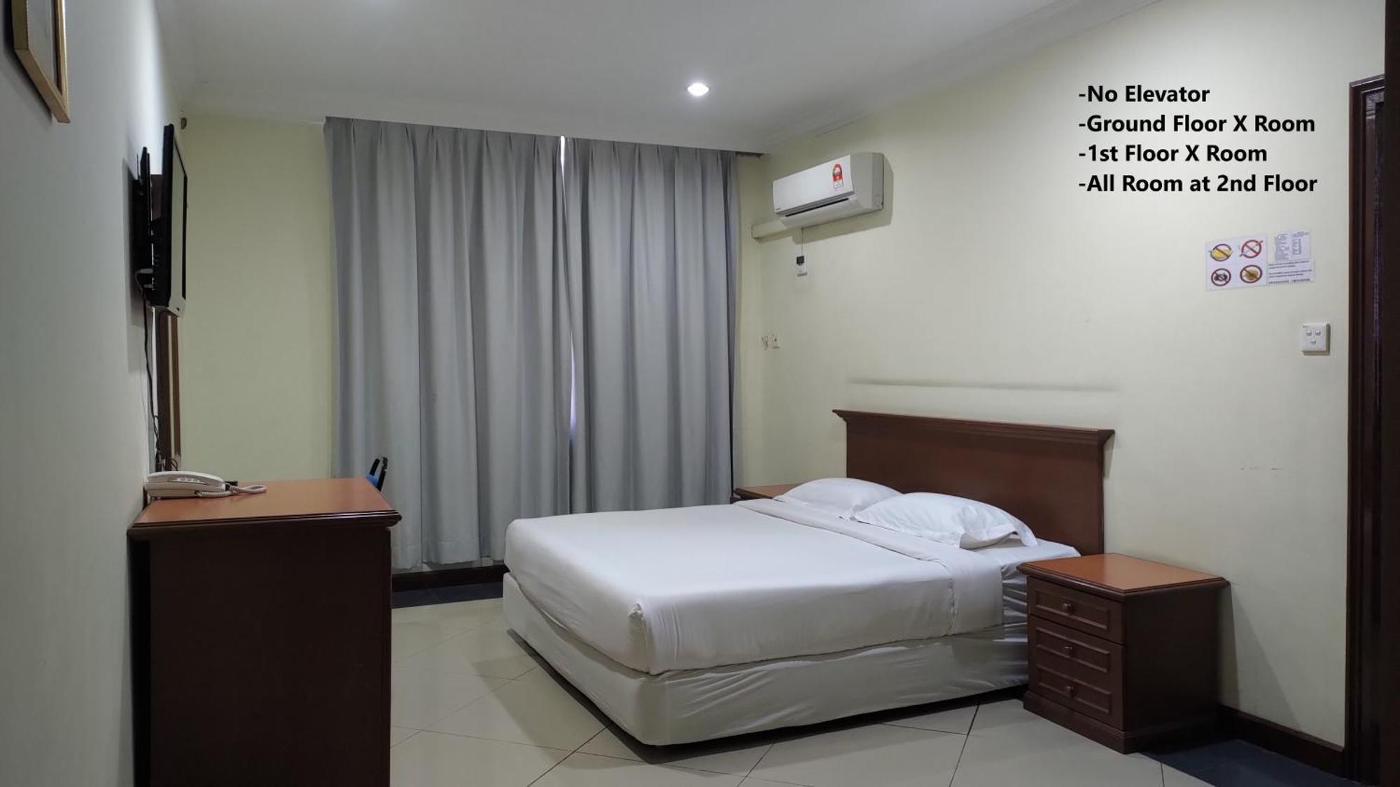 The Upper Deck Hotel Kudat Εξωτερικό φωτογραφία
