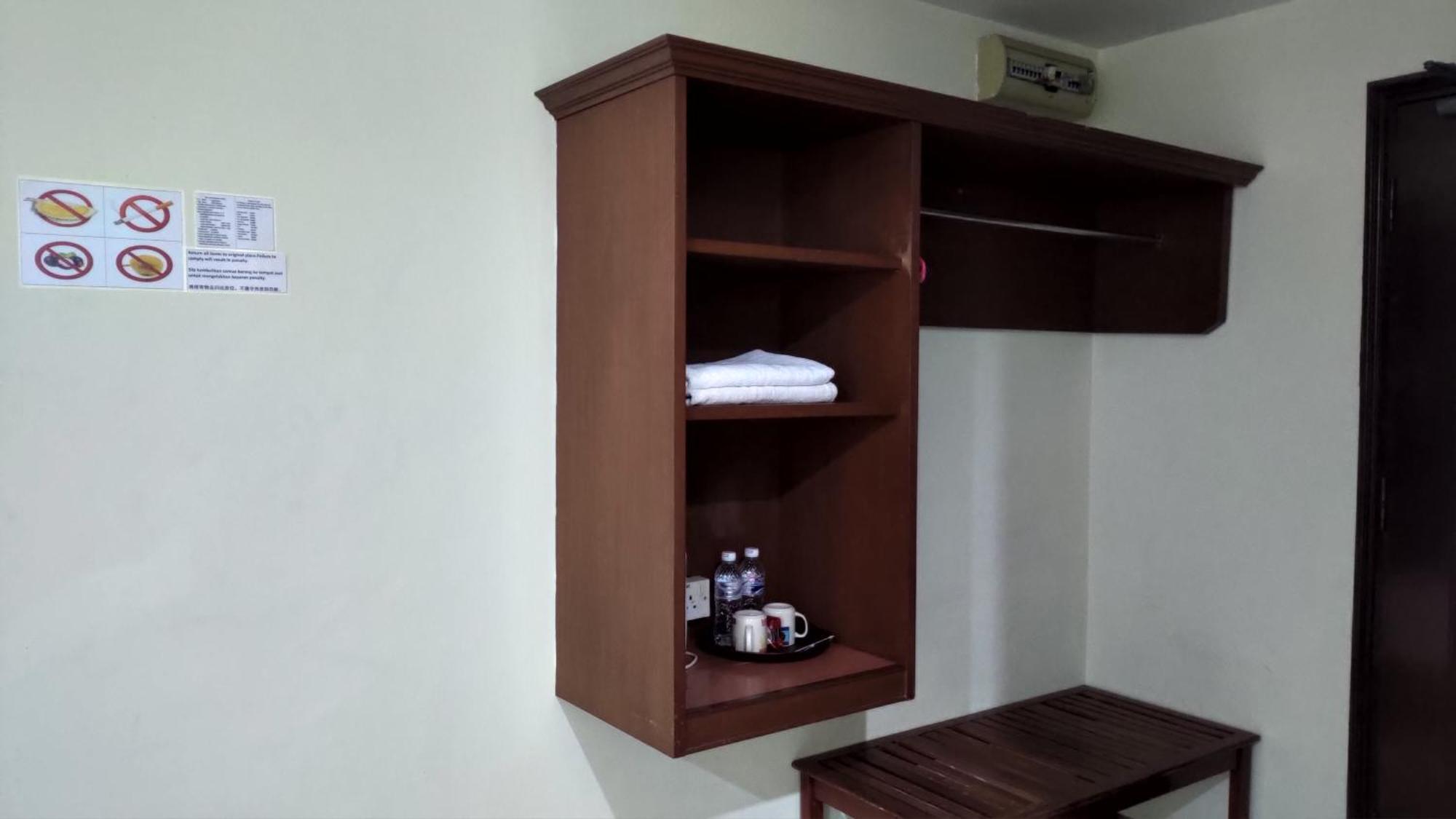 The Upper Deck Hotel Kudat Εξωτερικό φωτογραφία