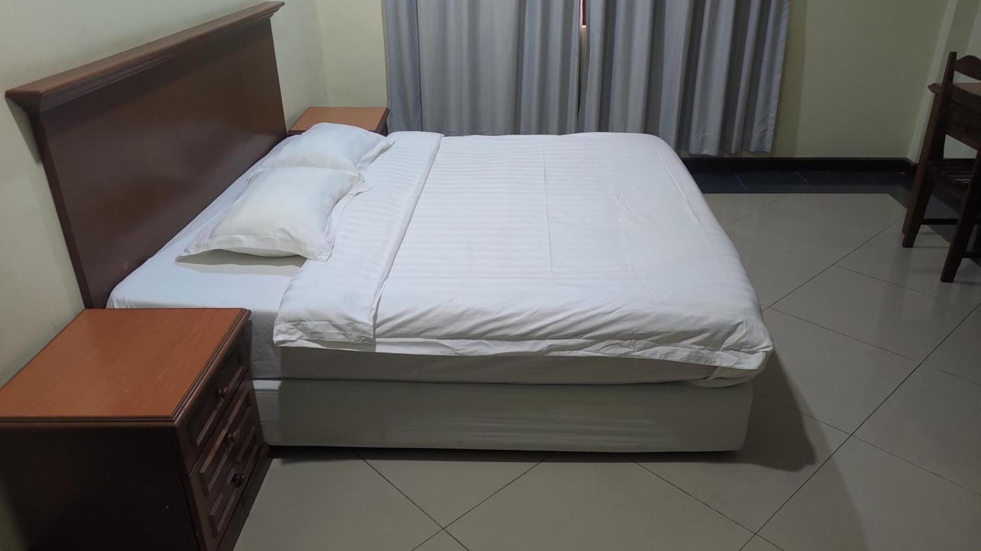 The Upper Deck Hotel Kudat Εξωτερικό φωτογραφία