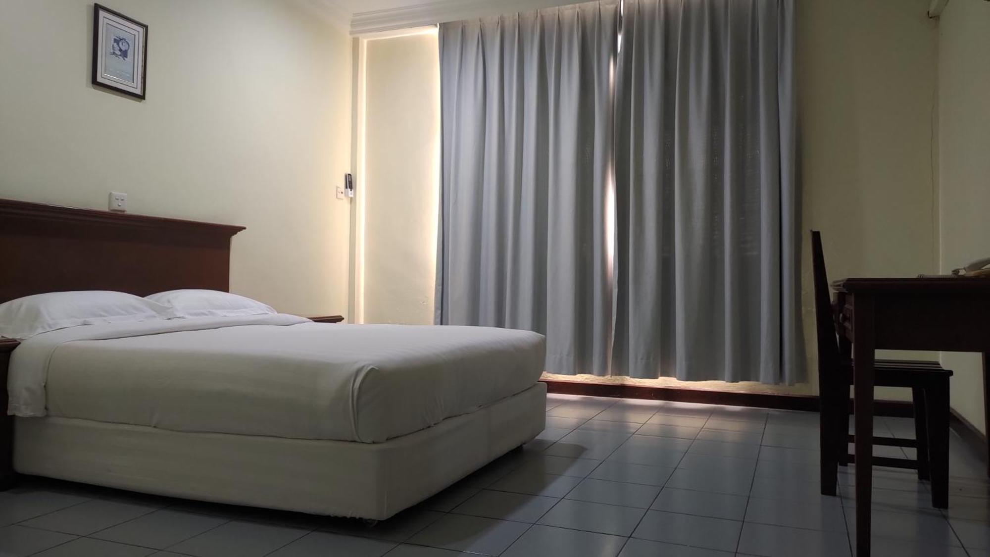 The Upper Deck Hotel Kudat Εξωτερικό φωτογραφία