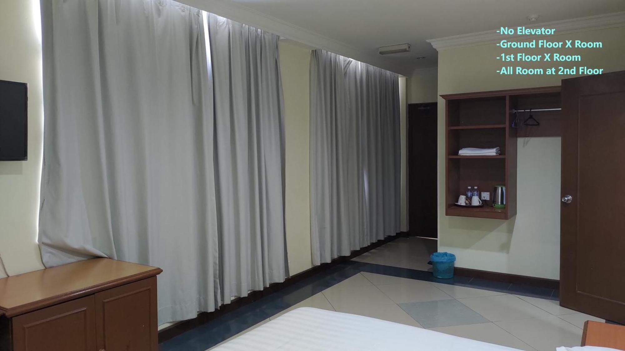 The Upper Deck Hotel Kudat Εξωτερικό φωτογραφία