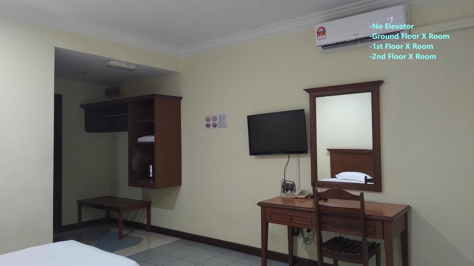 The Upper Deck Hotel Kudat Εξωτερικό φωτογραφία